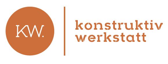 Logobild von der Konstruktiv Werkstatt, 4c